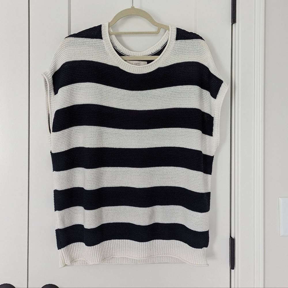 Loft sweater